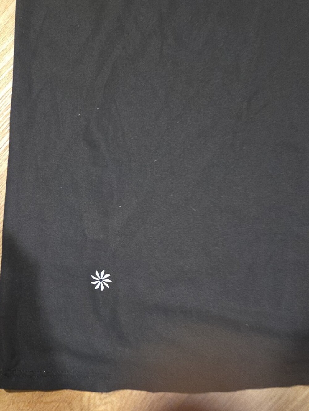 Athleta Black Racerback Performance Tank - Picture 6 of 6